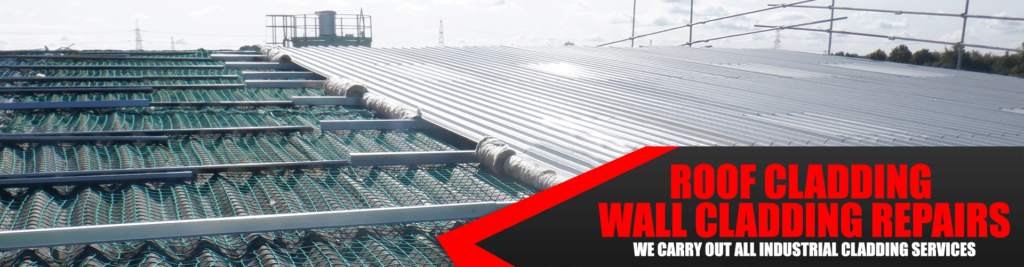 Roof Cladding & Wall Cladding Repairs Birmingham