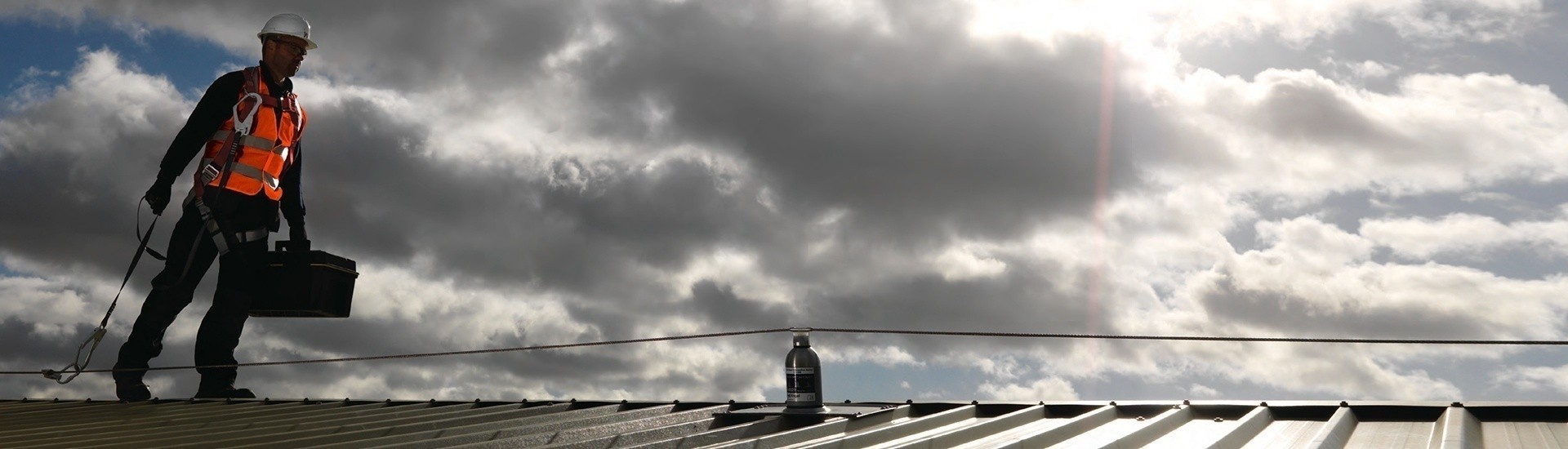 Safe Access Systems Birmingham Industrial Roofing - Birmingham, West Midlands