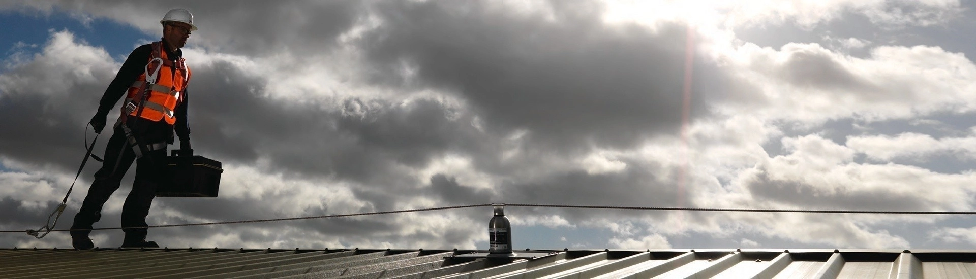 Safe Access Systems Birmingham Industrial Roofing - Birmingham, West Midlands