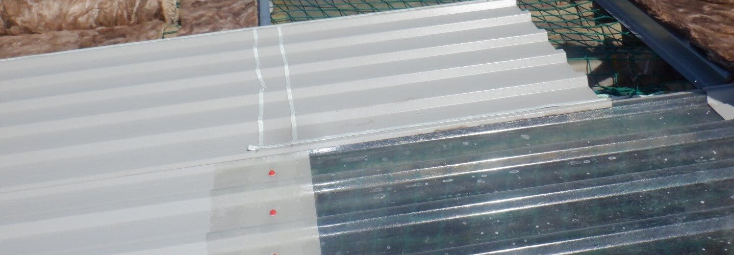 Birmingham Industrial Roofing Rooflight Repairs - Birmingham, West Midlands